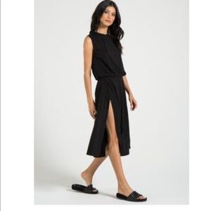 n:philanthropy EX small Black dress NWT